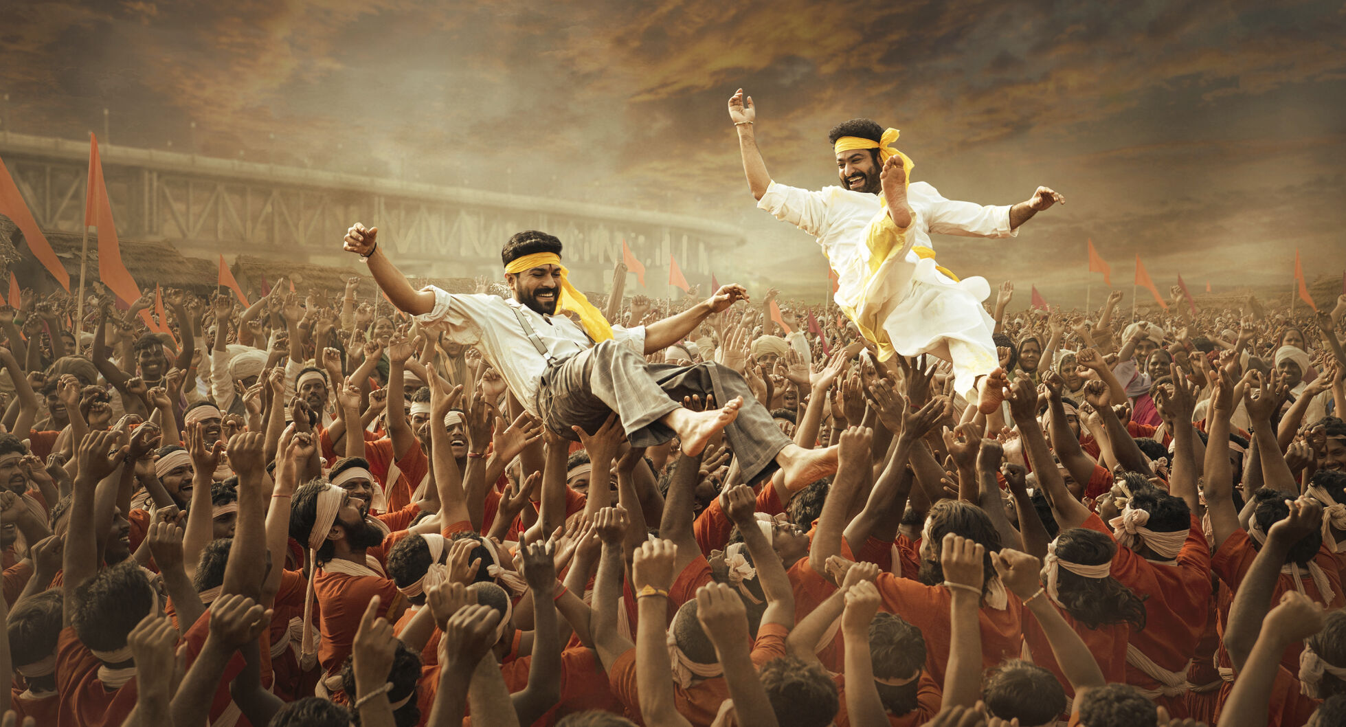 'RRR' gets only one nomination